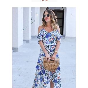 Parker Floral Sundress